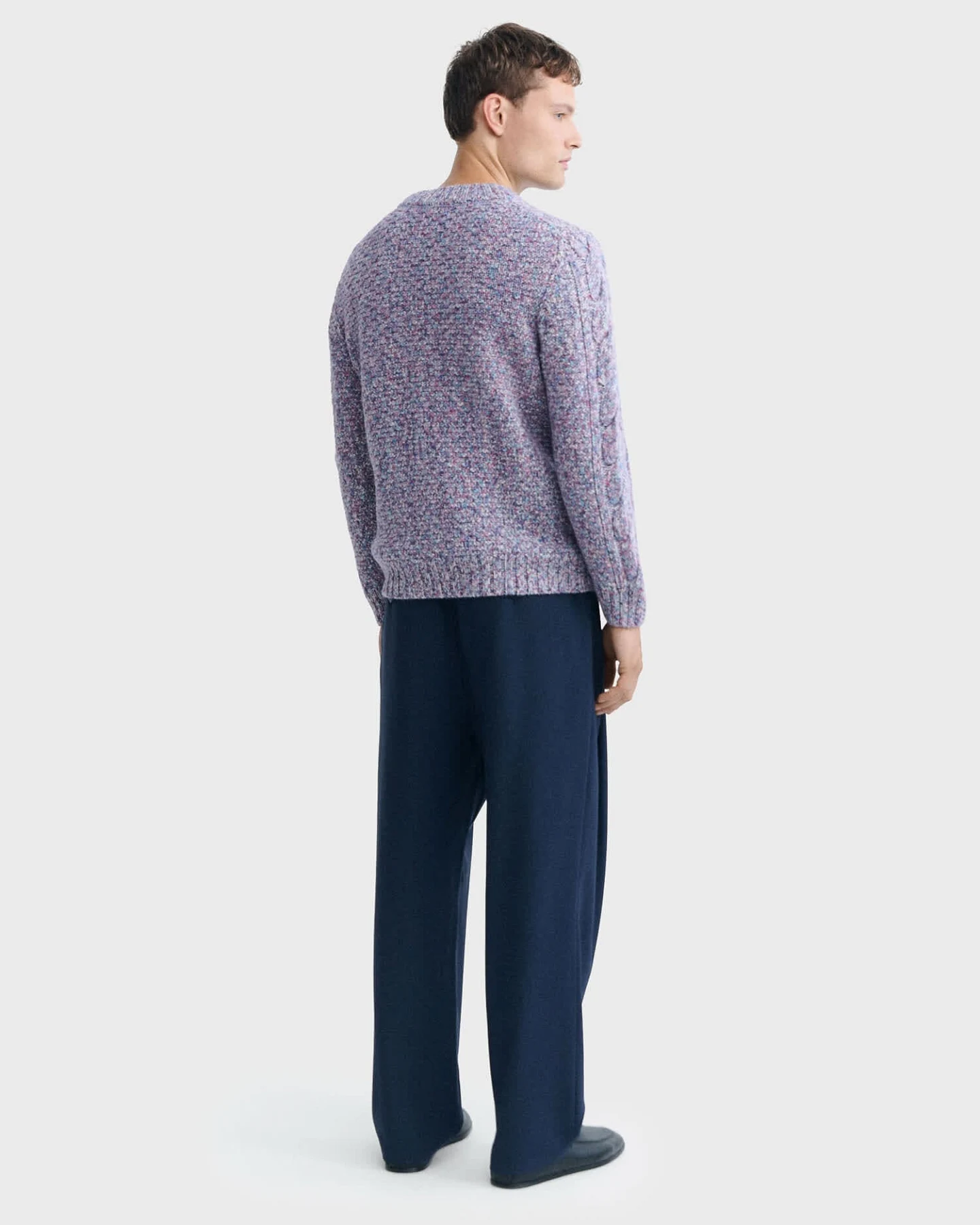 Thinking MU Pullover Julien – Ansicht 4