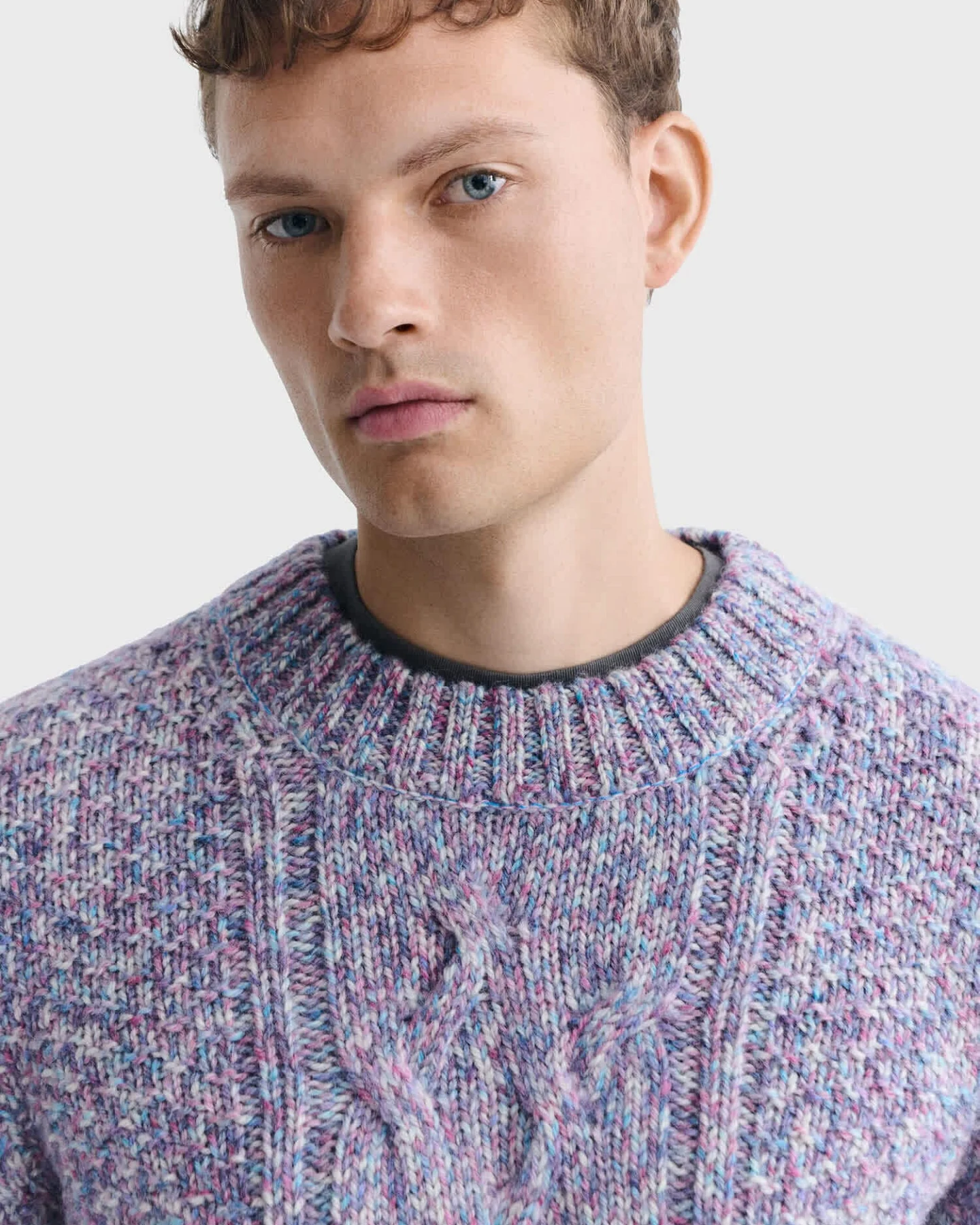 Thinking MU Pullover Julien – Ansicht 5