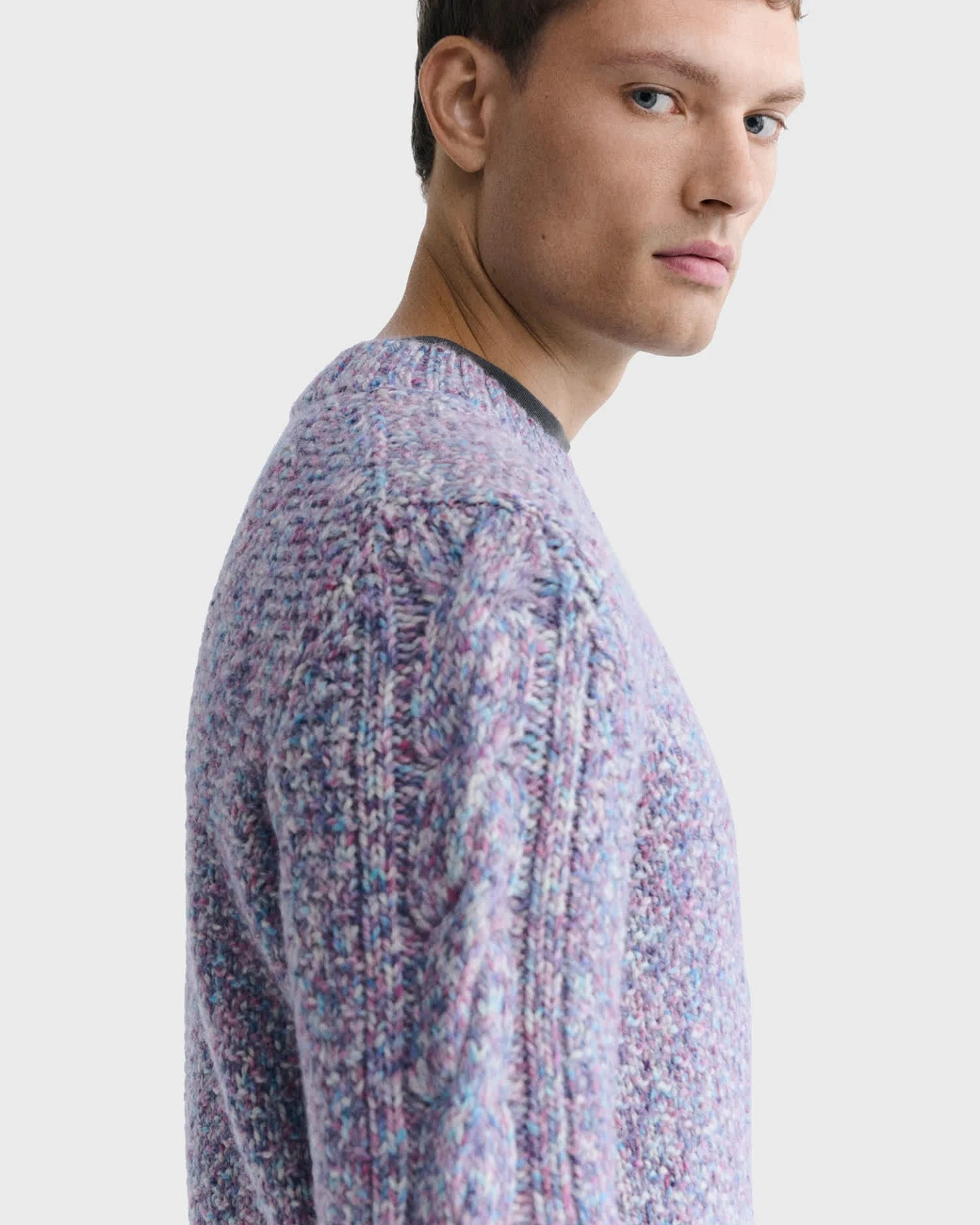 Thinking MU Pullover Julien – Ansicht 6