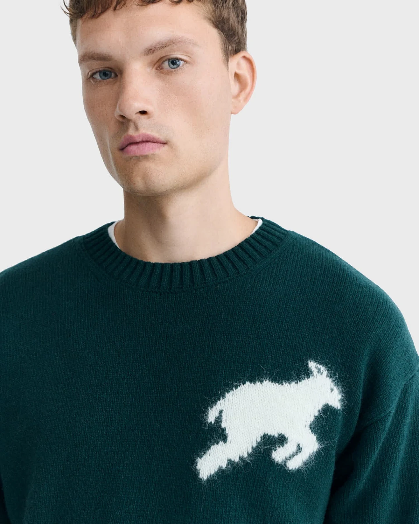 Thinking MU Pullover Oveja – Ansicht 6