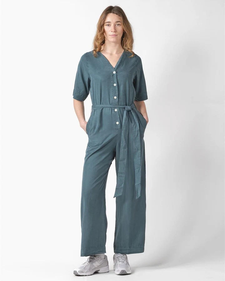 Tencel Jumpsuit Modell: Marna