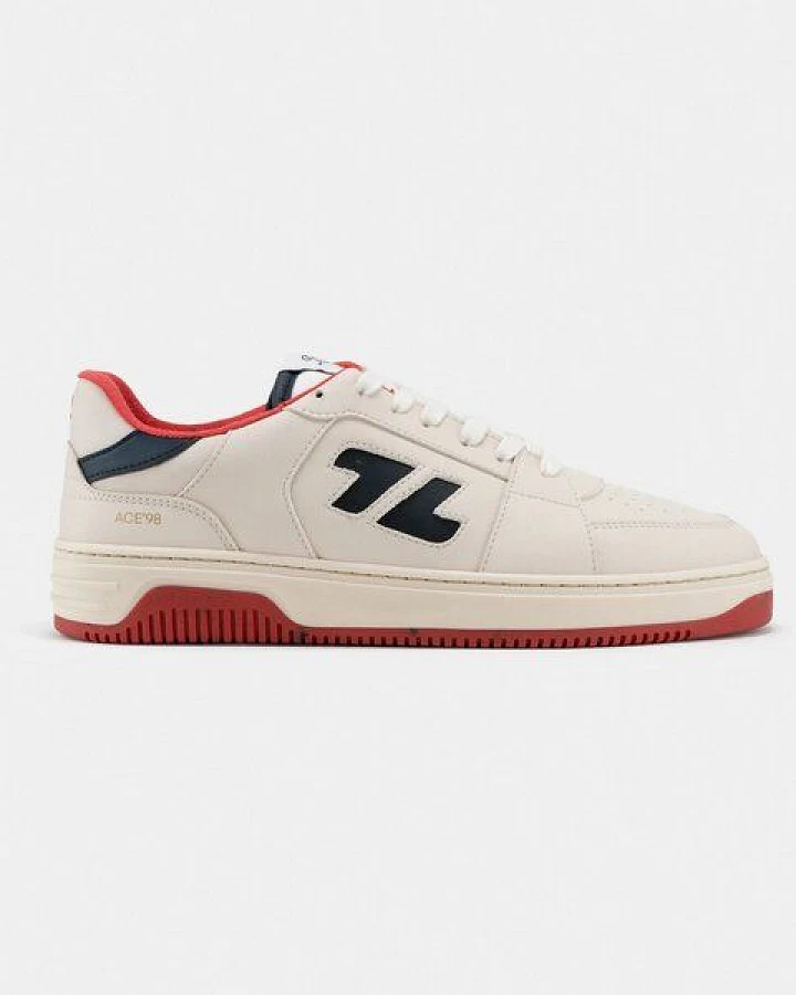 Zèta Ace'98 Rot Marineblau