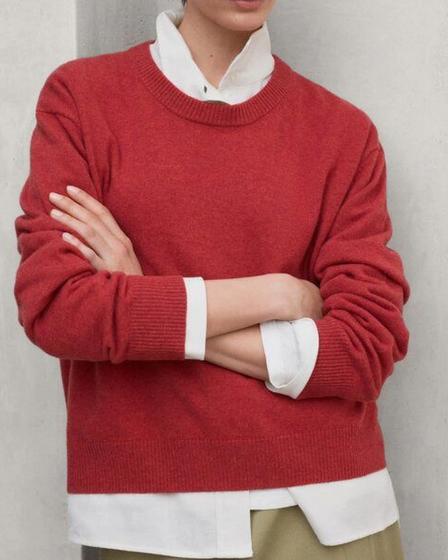 ECOALF Strickpullover Castelly Knit – Ansicht 2
