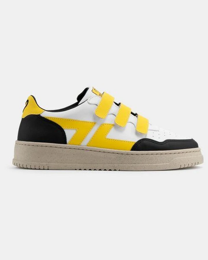 Zèta x Café Joyeux Velcro