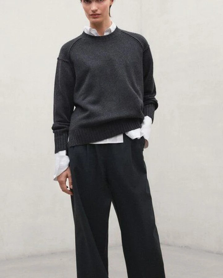 ECOALF Strickpullover Mocan