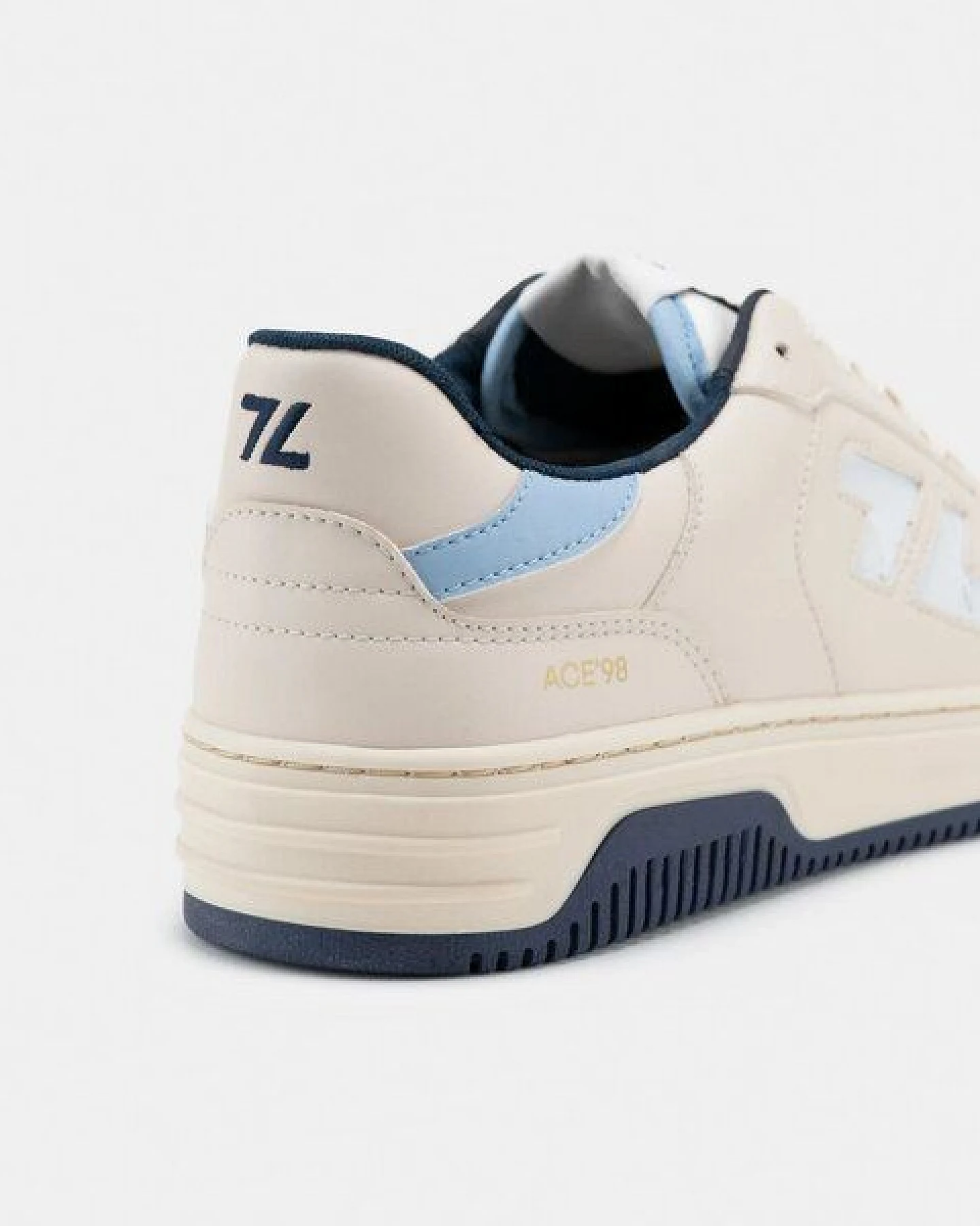 Zèta Ace'98 Marineblau – Ansicht 4