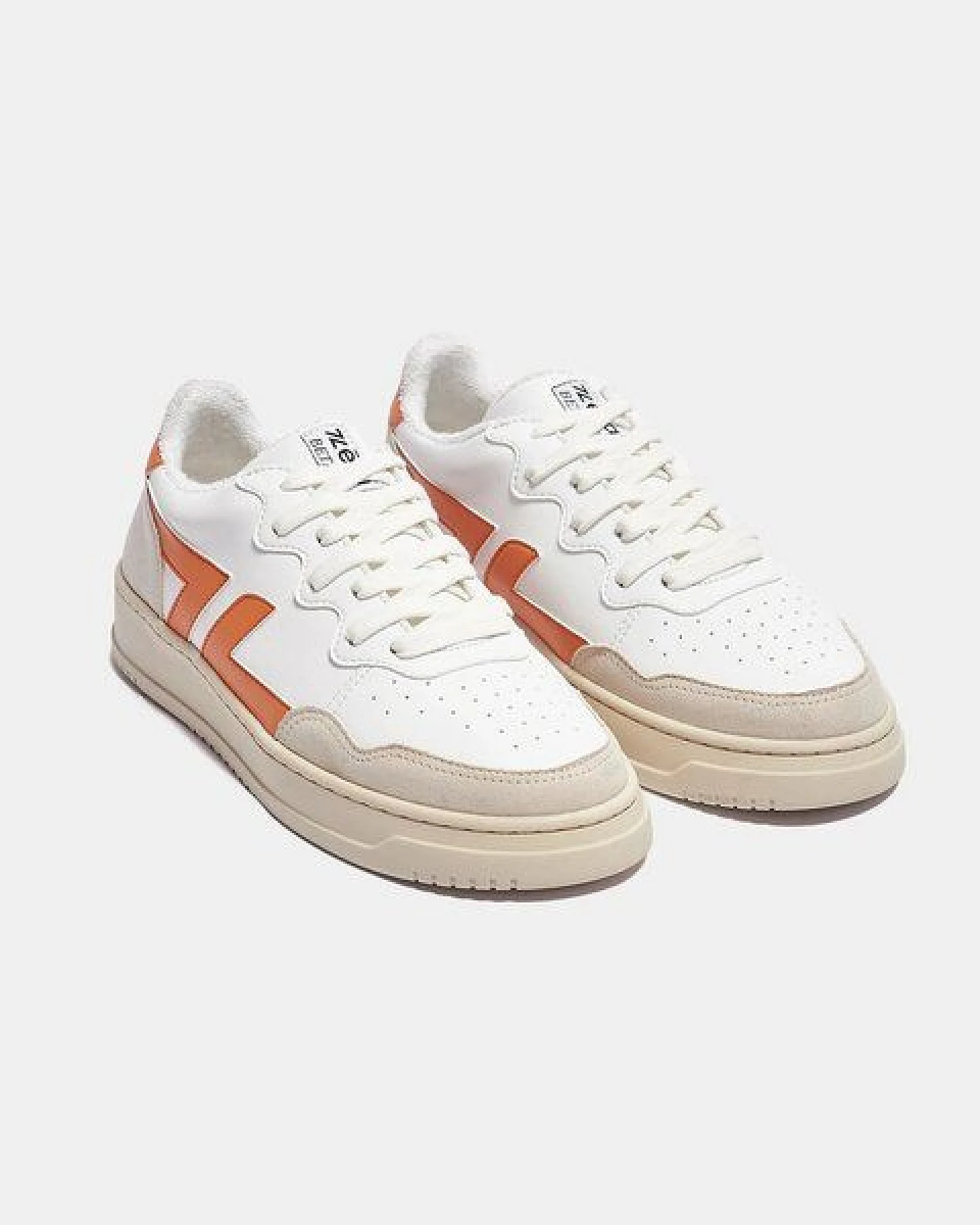 Zèta Bêta B1 Orange – Ansicht 2