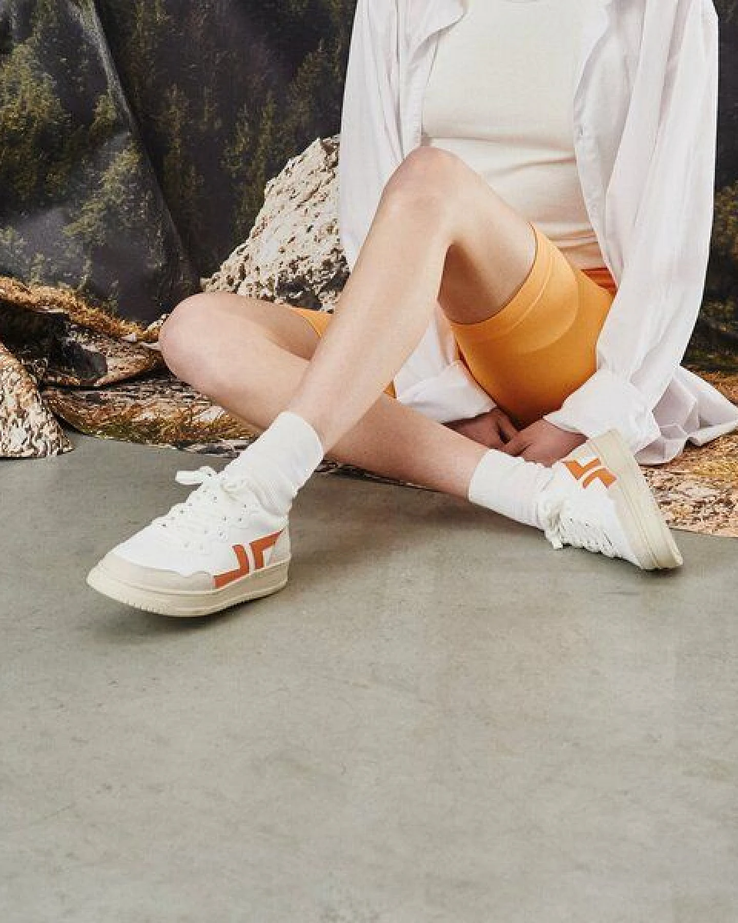 Zèta Bêta B1 Orange – Ansicht 4