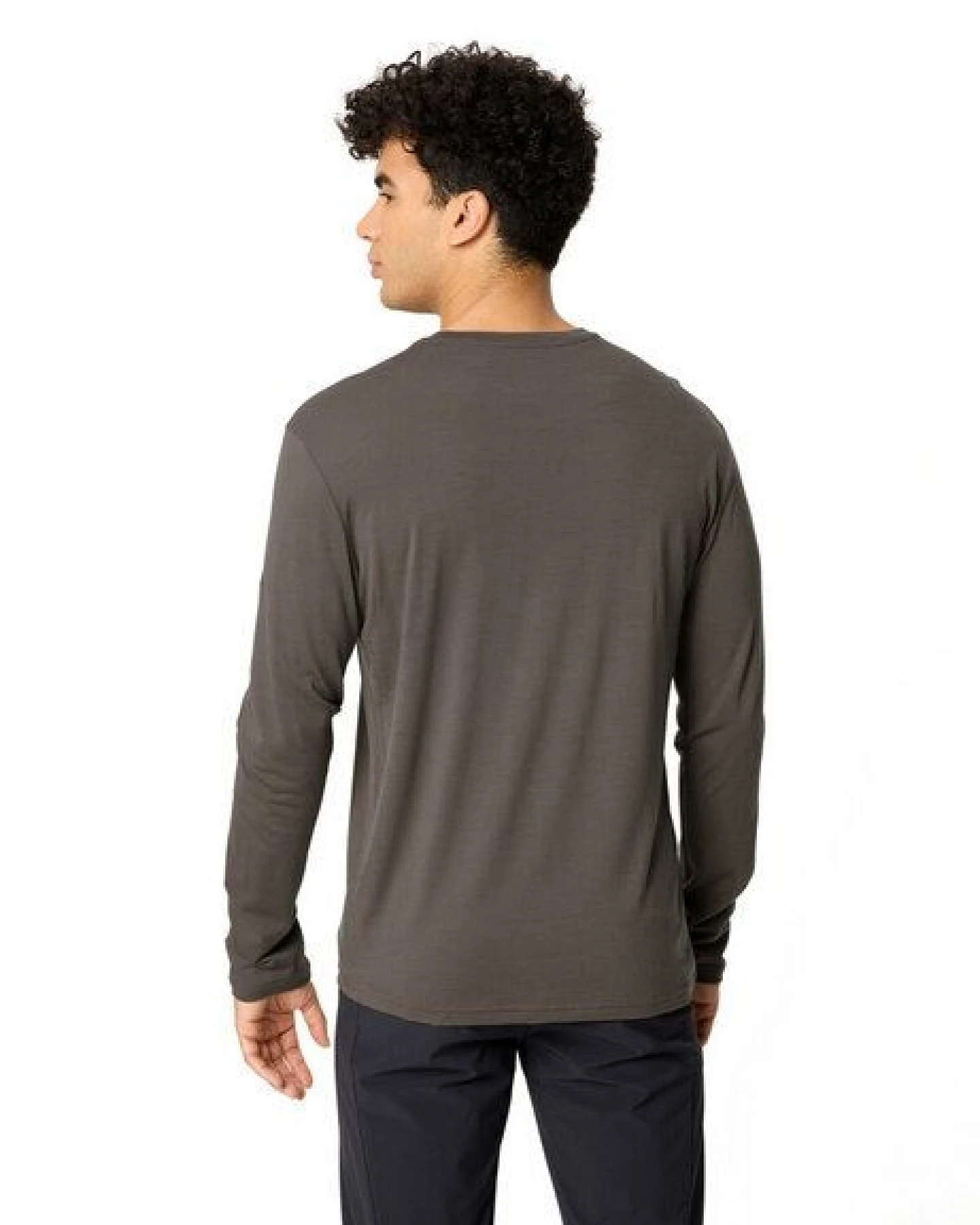 VAUDE Merino-Longsleeve Modell: Essential – Ansicht 2