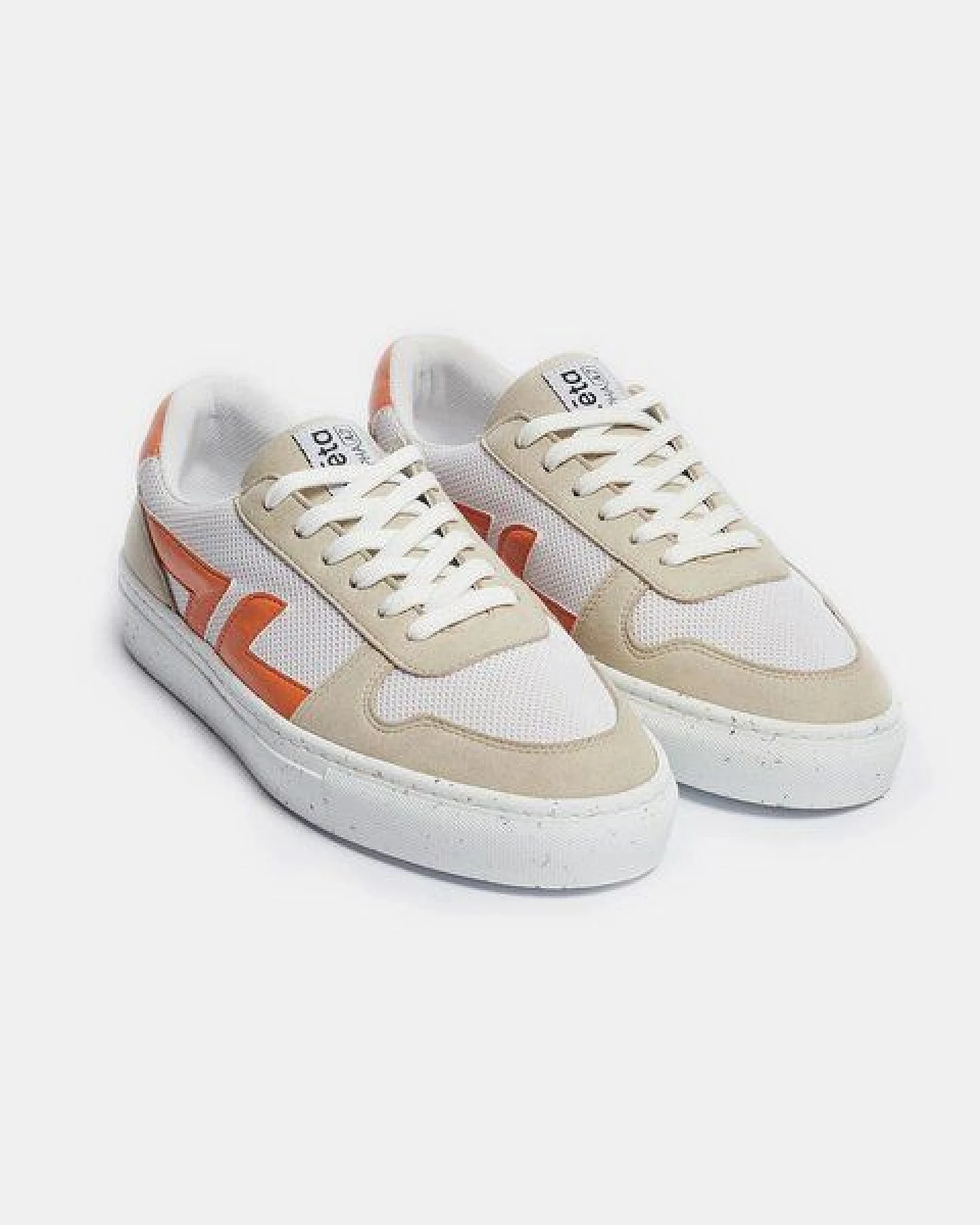 Zèta Alpha A2 Orange – Ansicht 2