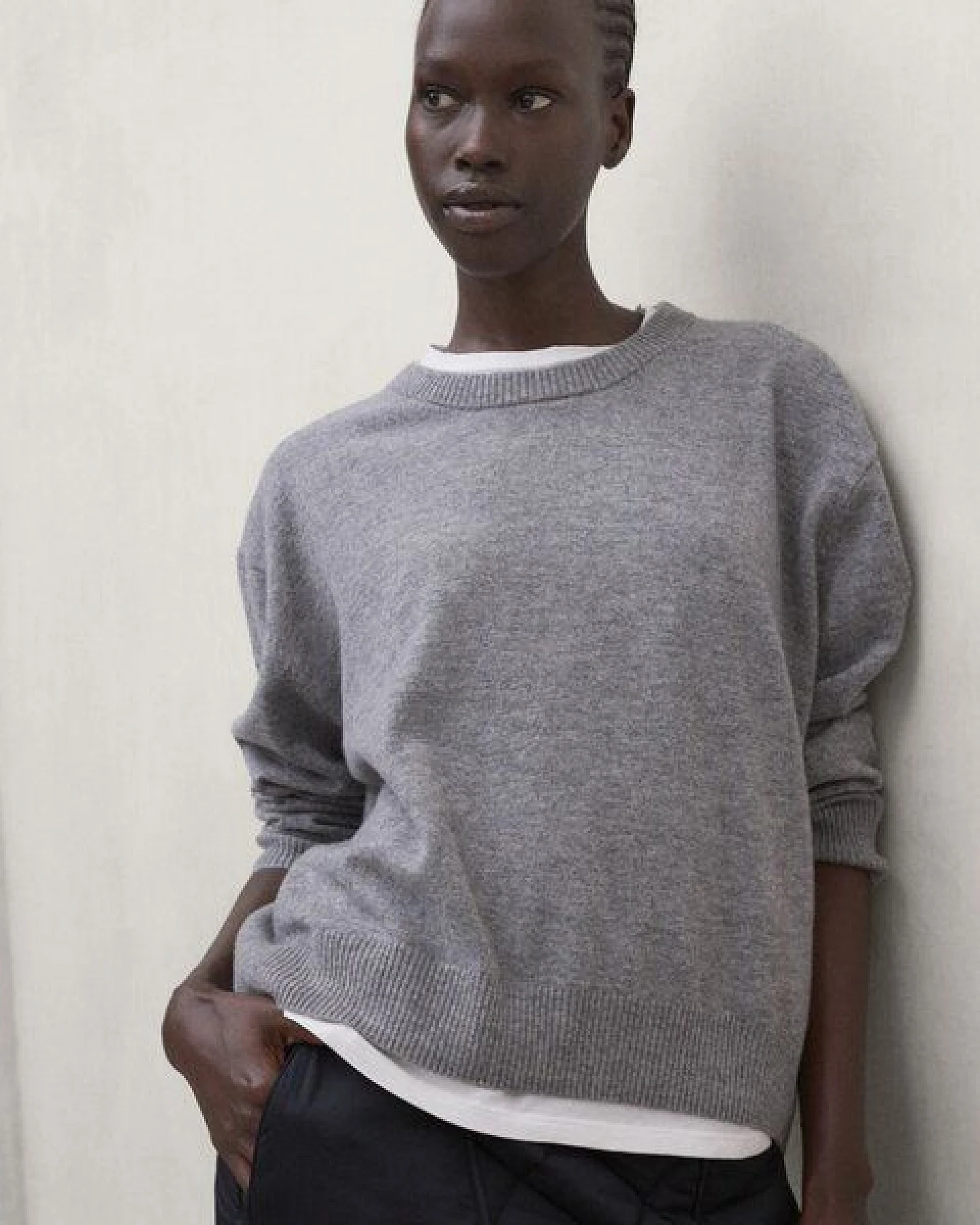 ECOALF Strickpullover Castelly Knit – Ansicht 3