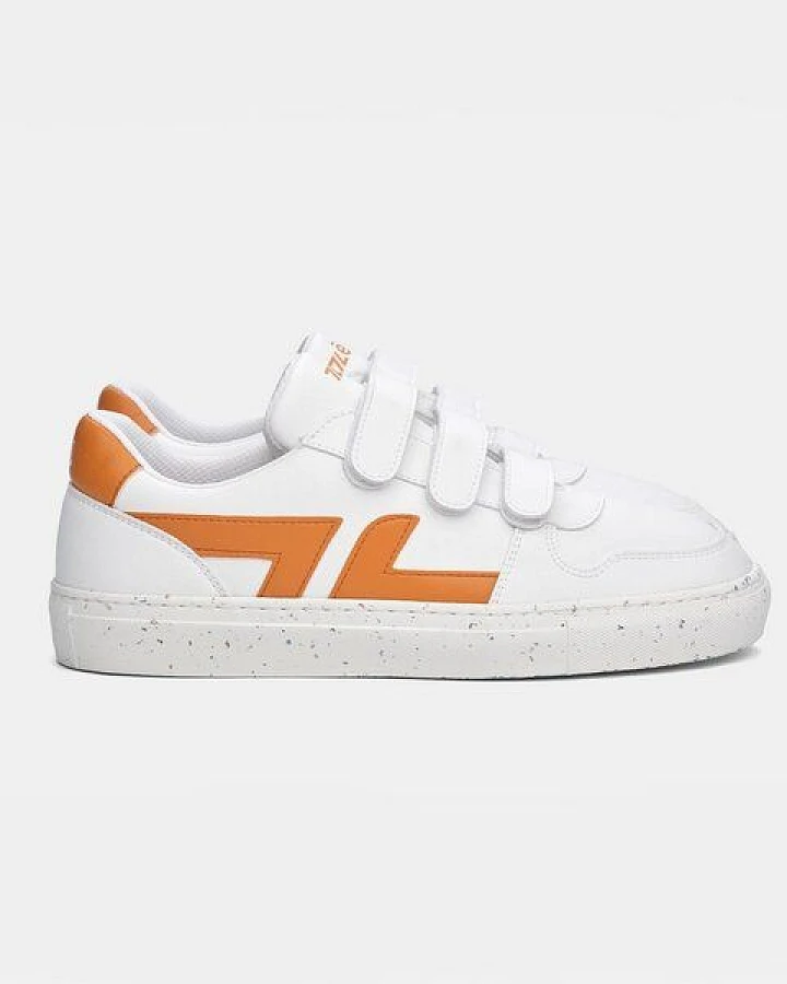 Zèta Velcro Orange