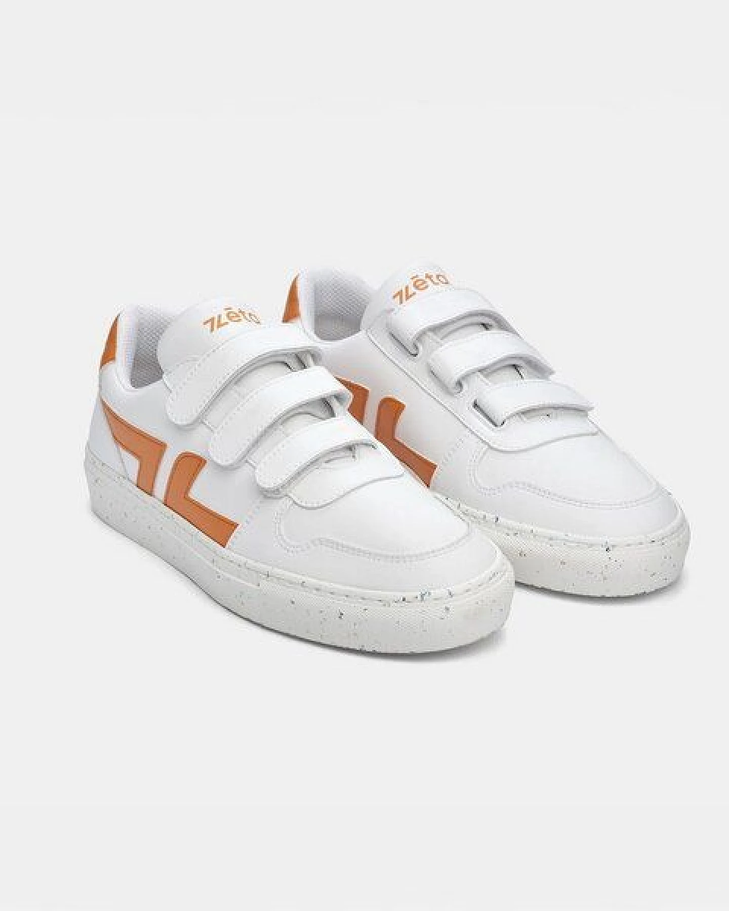 Zèta Velcro Orange – Ansicht 2