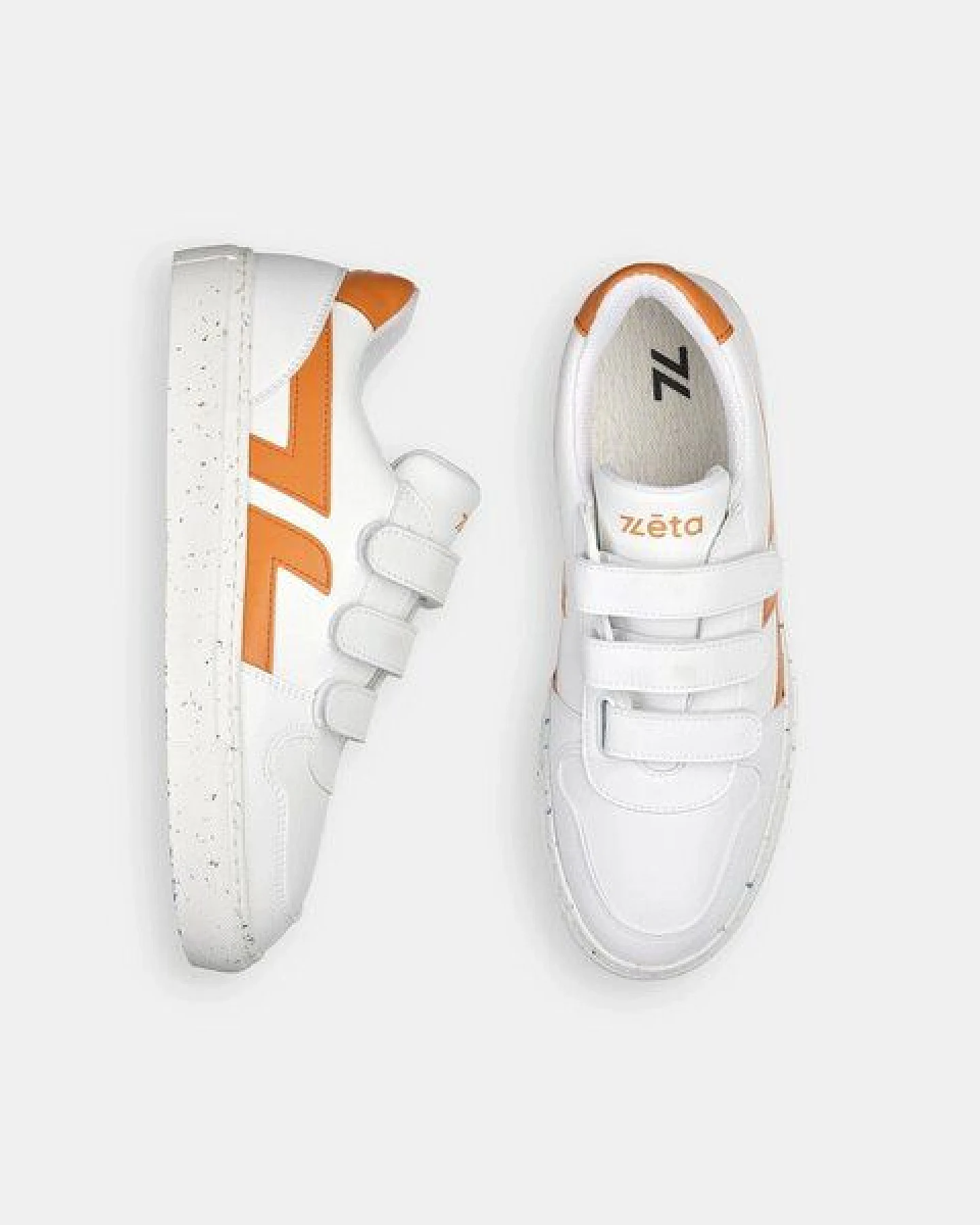 Zèta Velcro Orange – Ansicht 4
