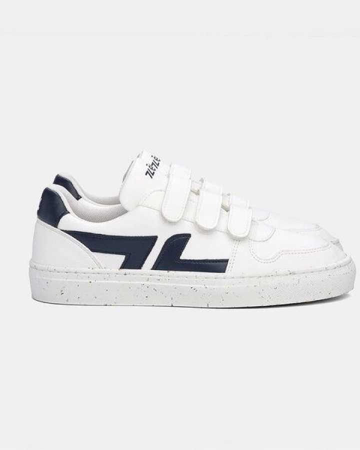 Zèta Velcro Marino