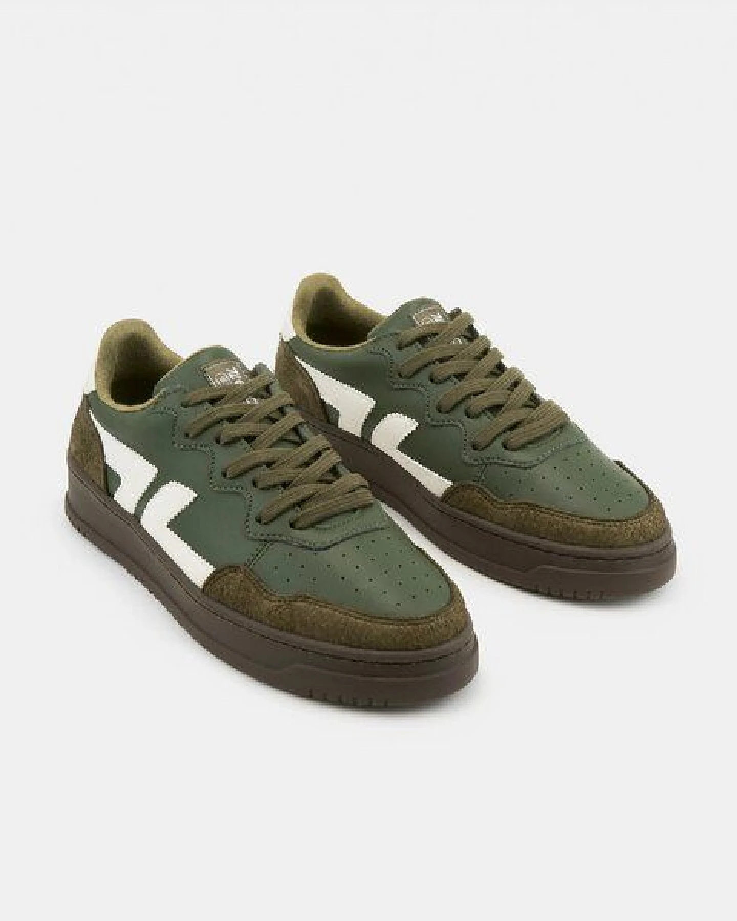 Zèta Bêta B5 Khaki – Ansicht 2