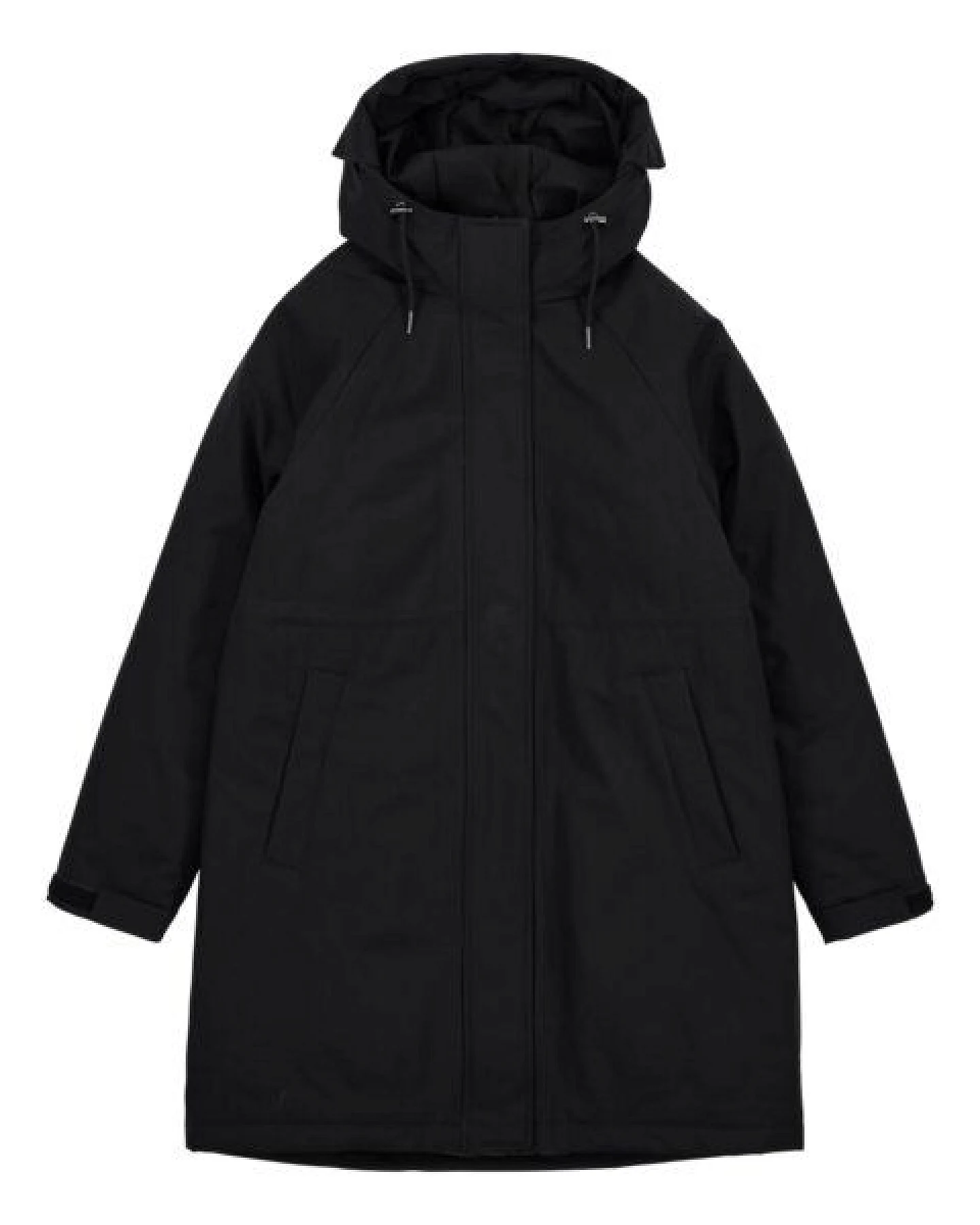 Makia Milla Parka-Mantel – Ansicht 2