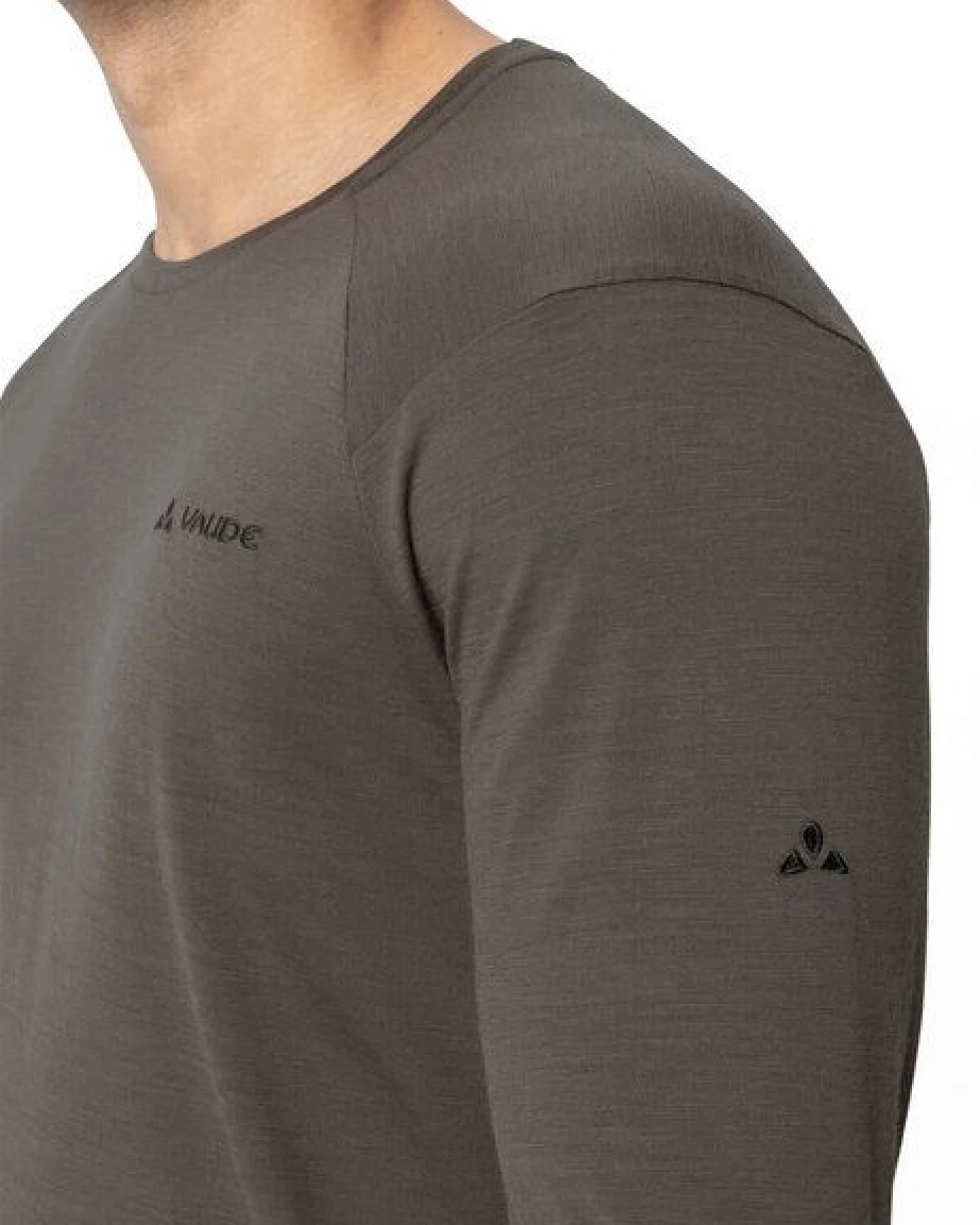 VAUDE Merino-Longsleeve Modell: Essential – Ansicht 3