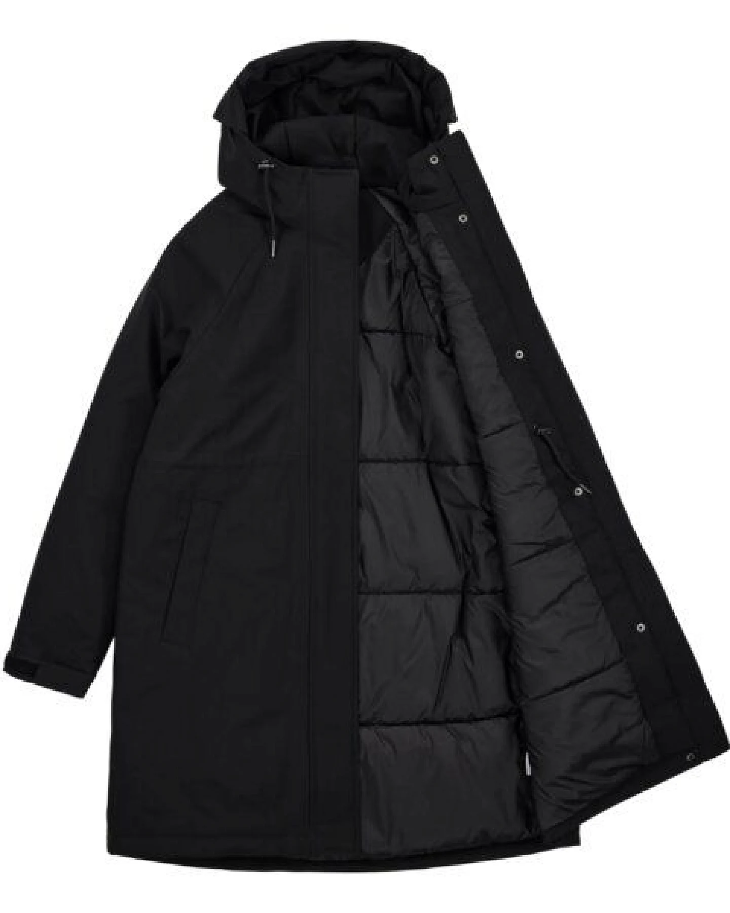 Makia Milla Parka-Mantel – Ansicht 3