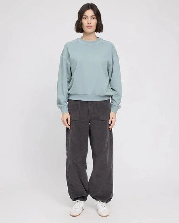 Mazine Relaxed Corduroy Pants