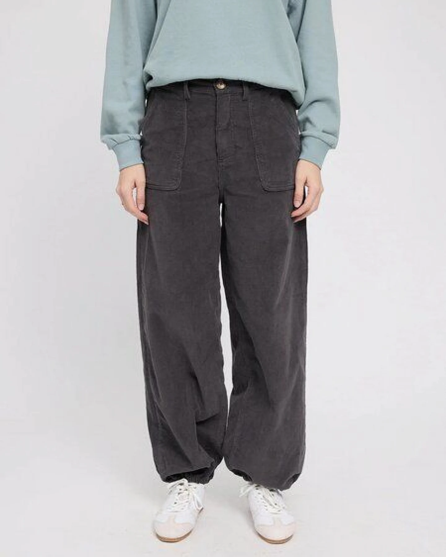 Mazine Relaxed Corduroy Pants – Ansicht 4
