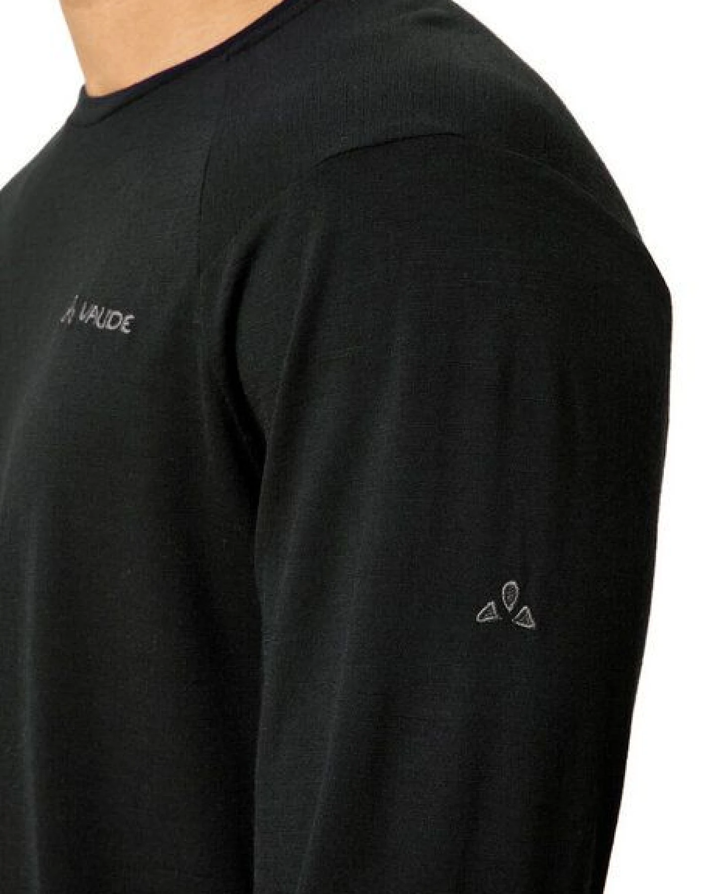 VAUDE Merino-Longsleeve Modell: Essential – Ansicht 3