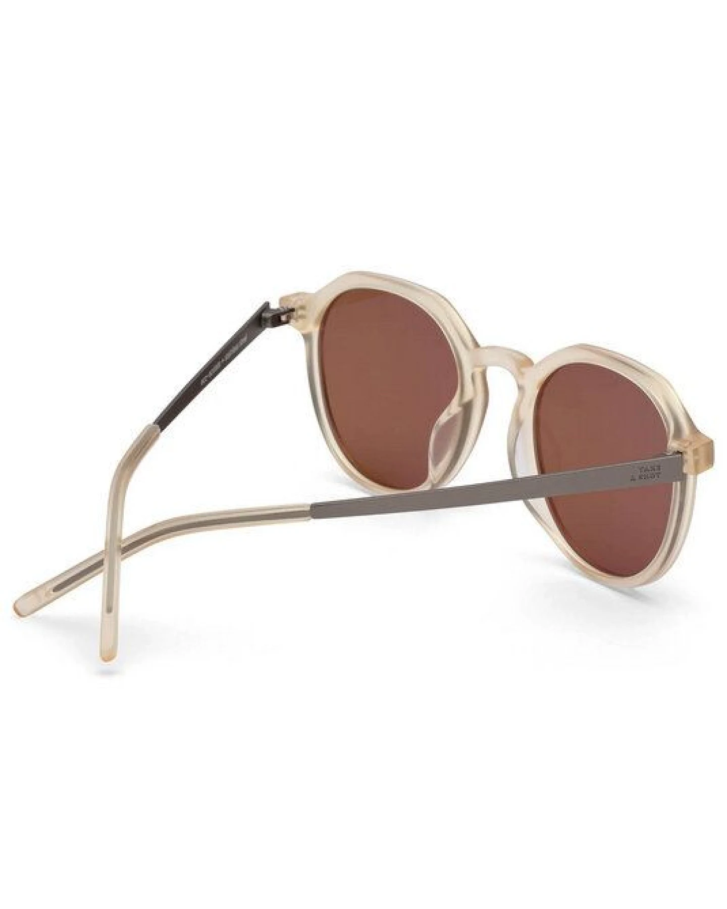 TAKE A SHOT Flat Top Sonnenbrille Fini BIO-BASED Collection – Ansicht 3