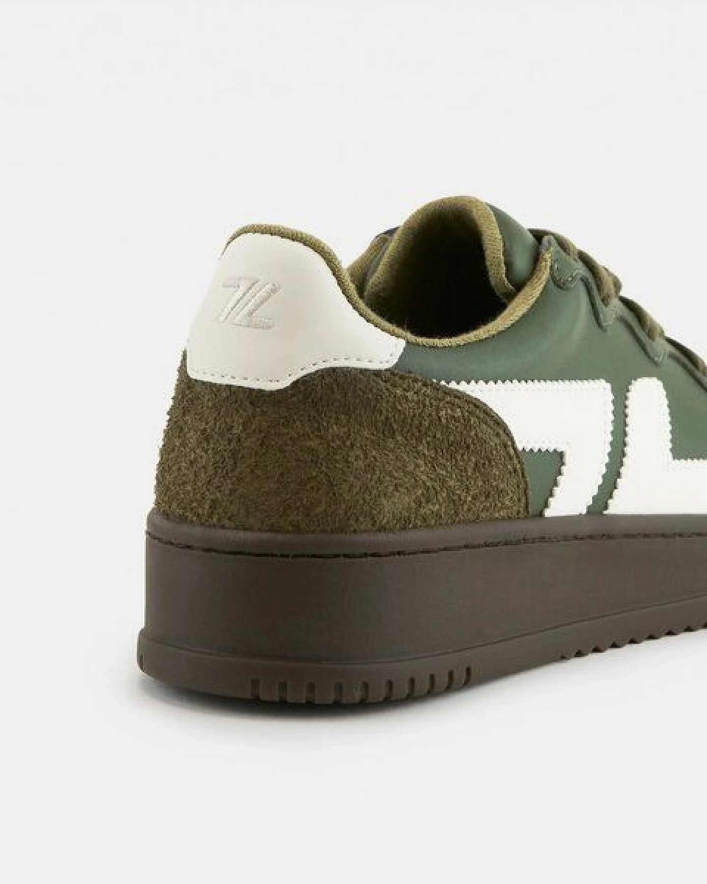 Zèta Bêta B5 Khaki – Ansicht 4