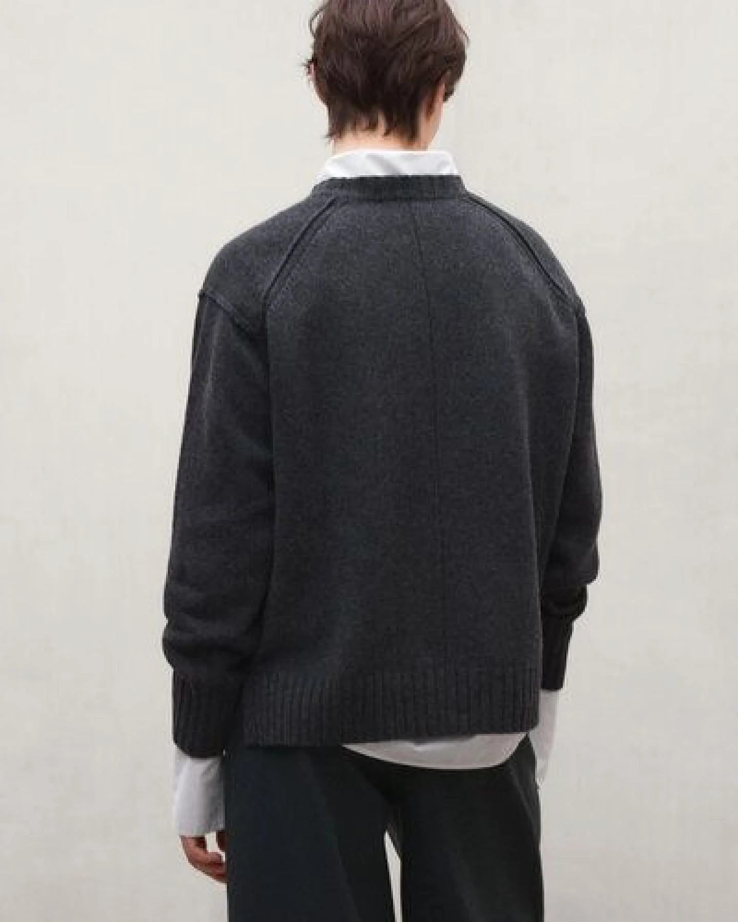ECOALF Strickpullover Mocan – Ansicht 3
