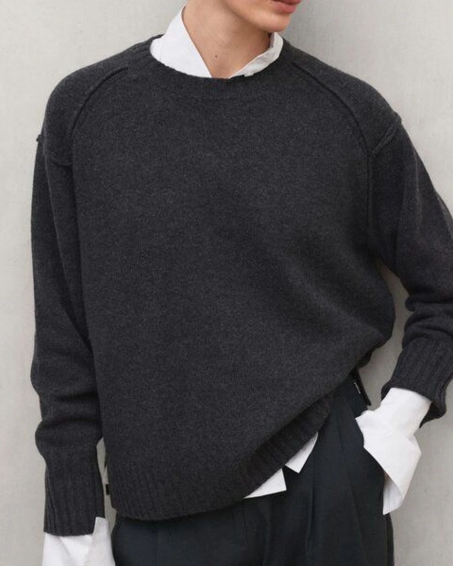 ECOALF Strickpullover Mocan – Ansicht 4
