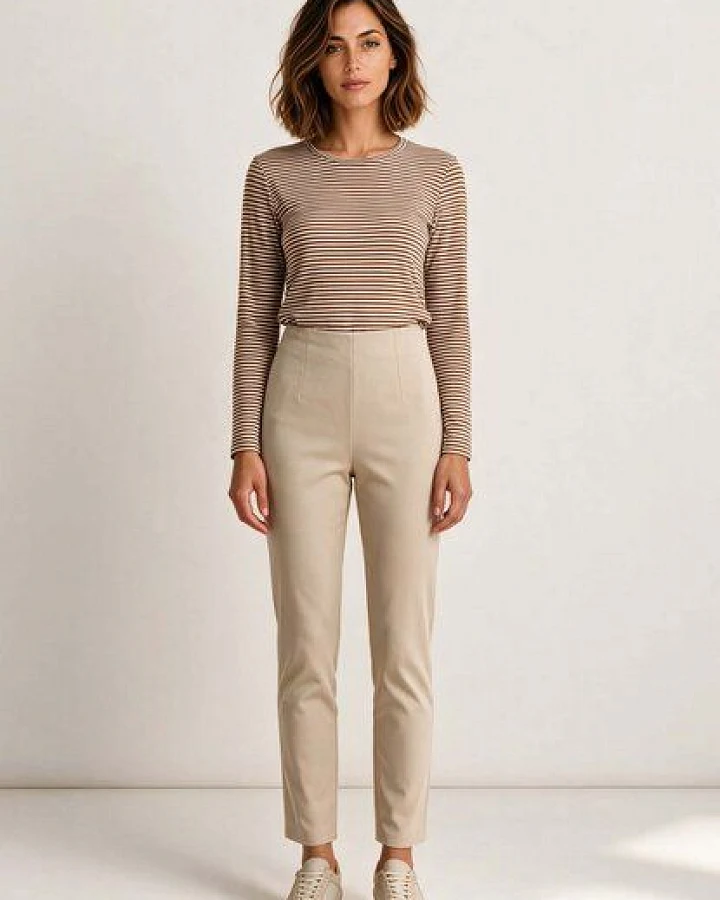 LANA Organic Bio Baumwollhose, Modell Nola