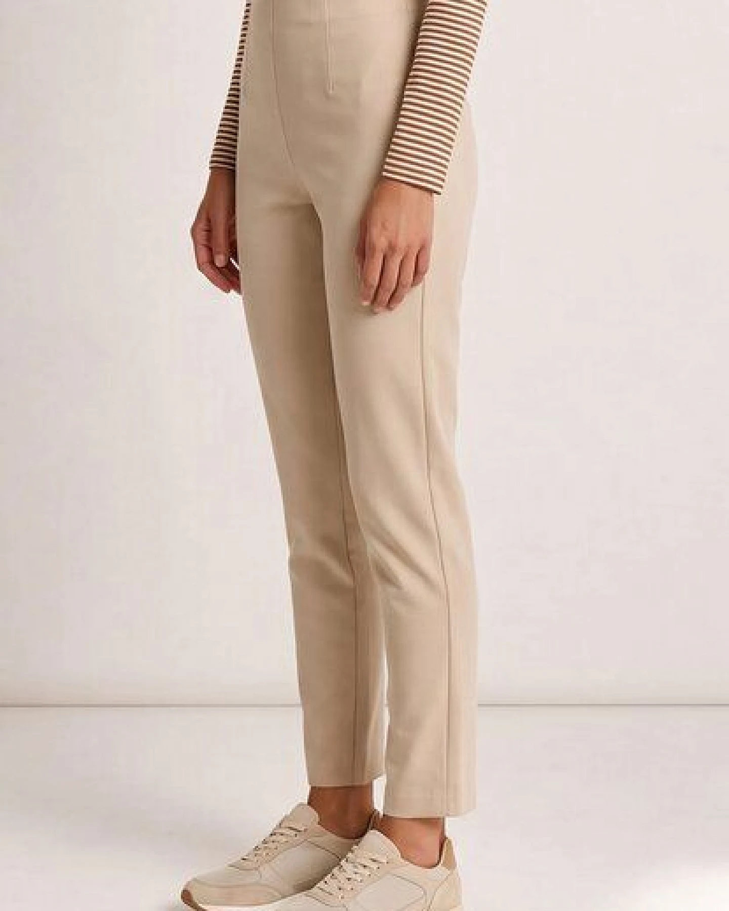 LANA Organic Bio Baumwollhose, Modell Nola – Ansicht 4