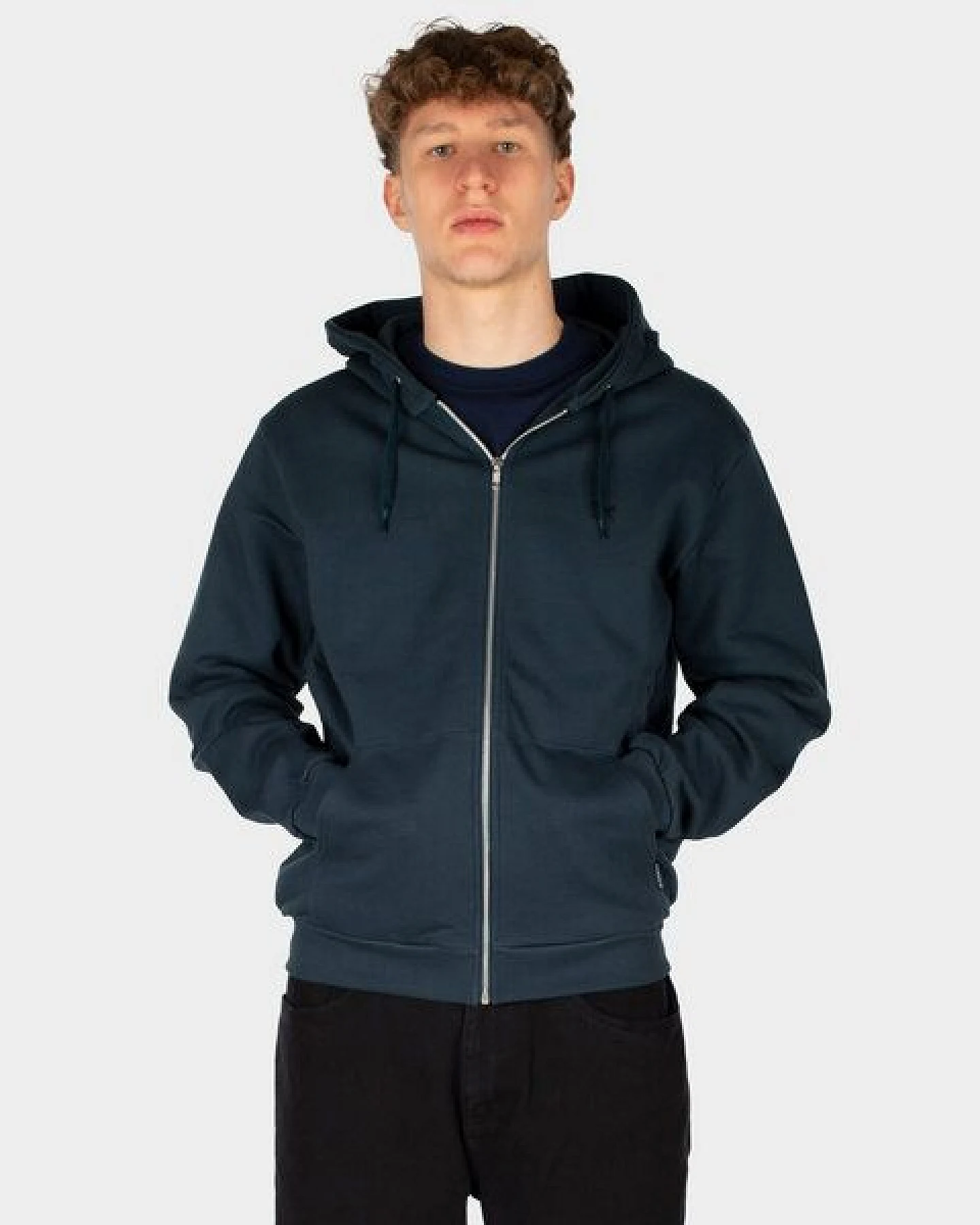 Iriedaily Mini Flag 2 Zip Hood – Ansicht 3