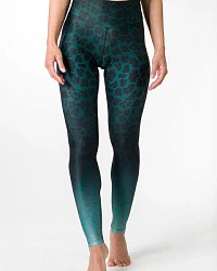 Green Leopard (grün)