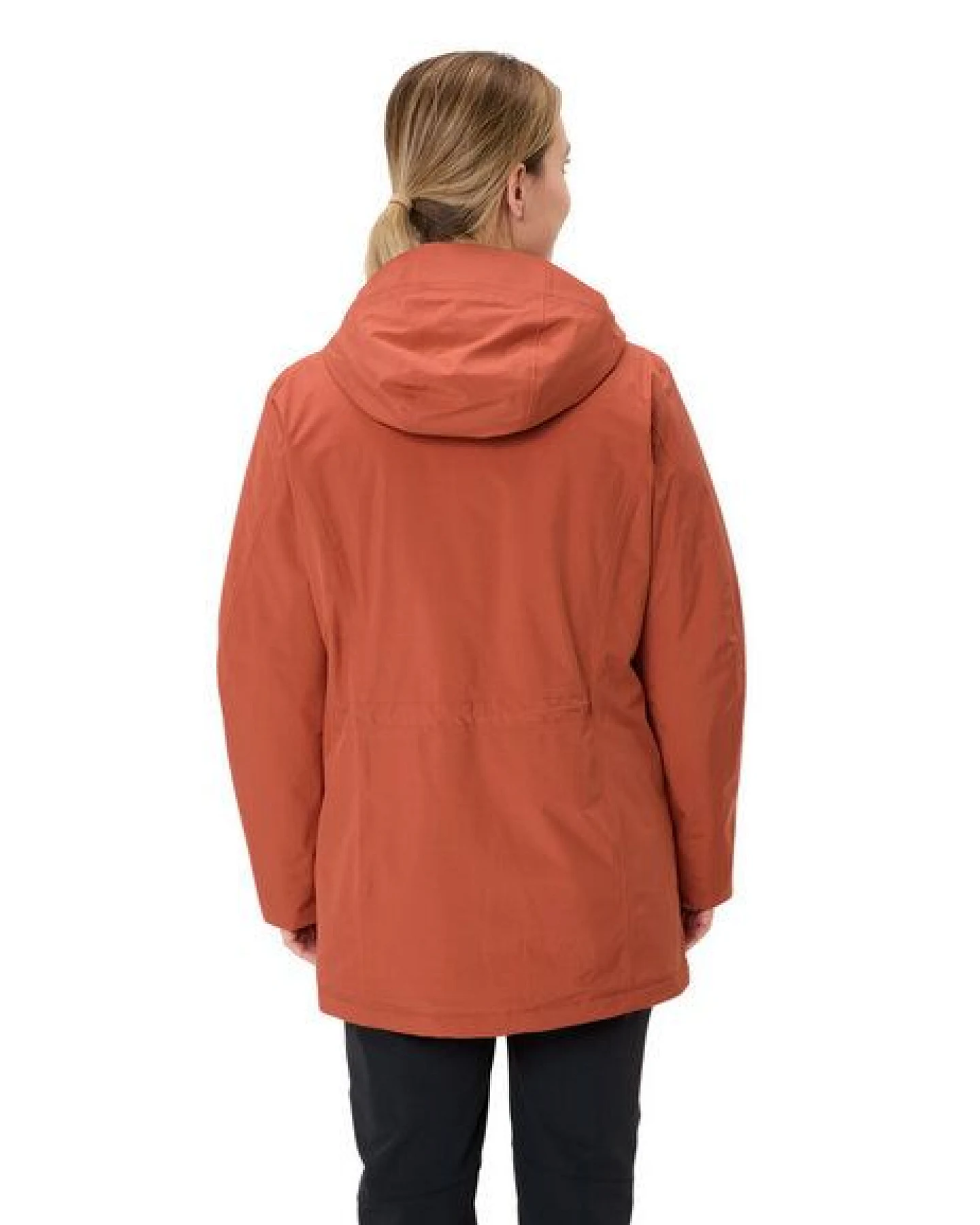 VAUDE Jacken Women's Rosemoor Padded Parka – Ansicht 4