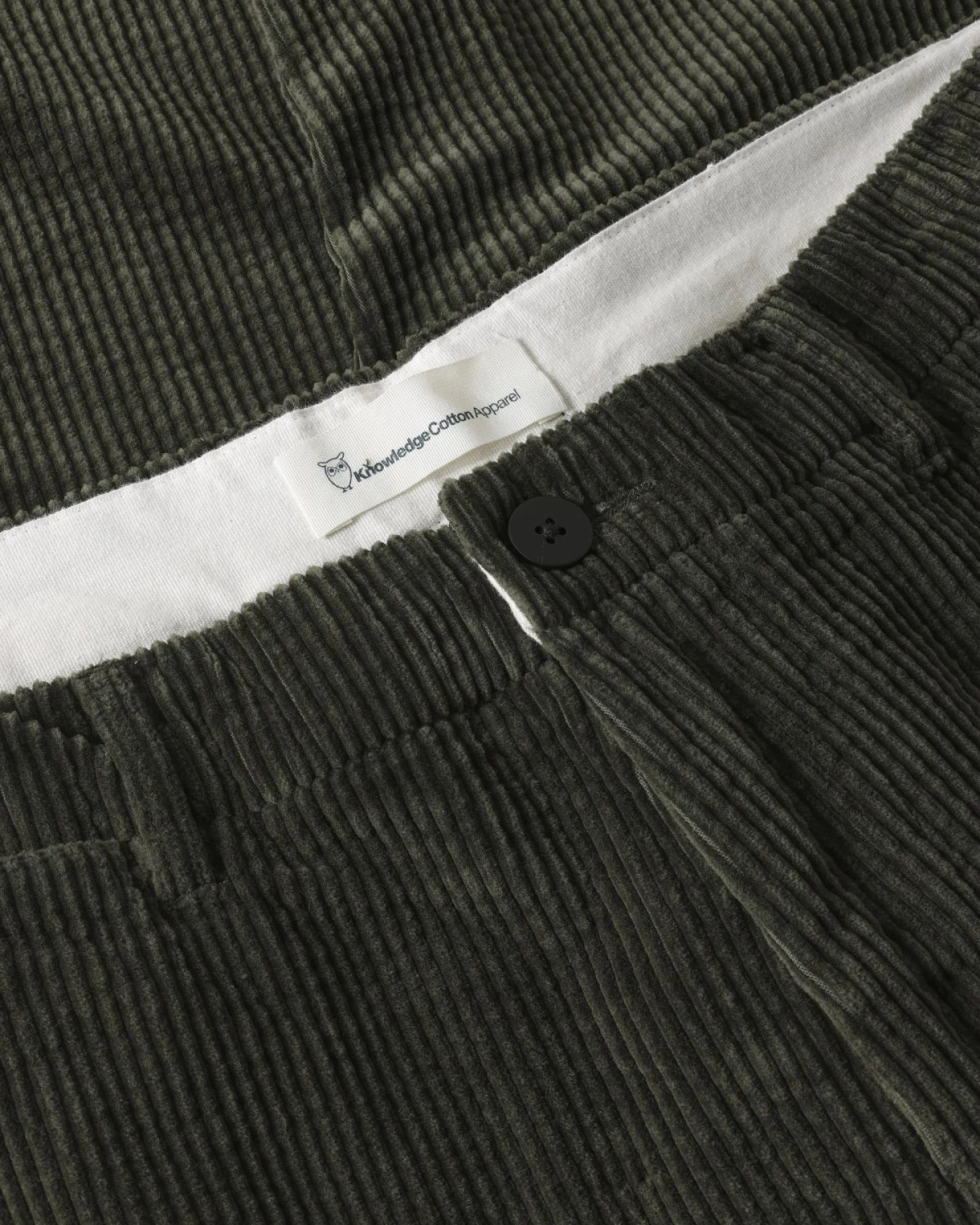 Hose Chuck Regular Corduroy – Ansicht 3