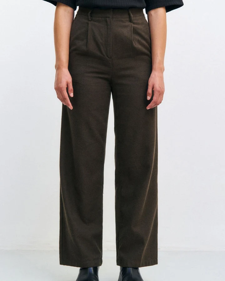 Hose Pantalone Flannel