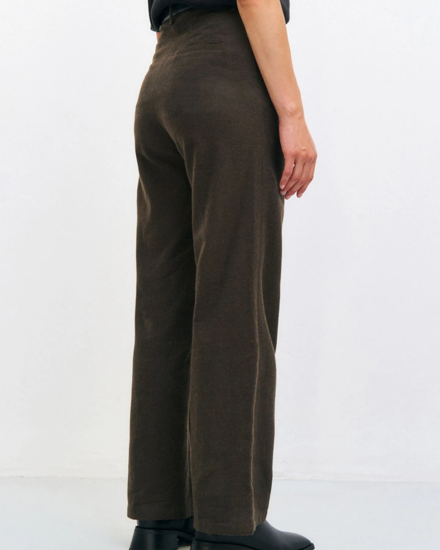 Hose Pantalone Flannel – Ansicht 3