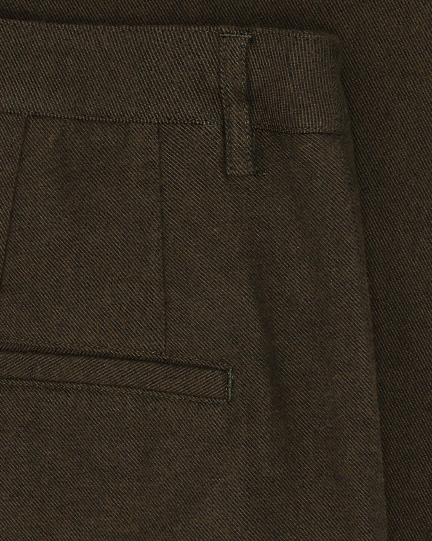 Hose Pantalone Flannel – Ansicht 5