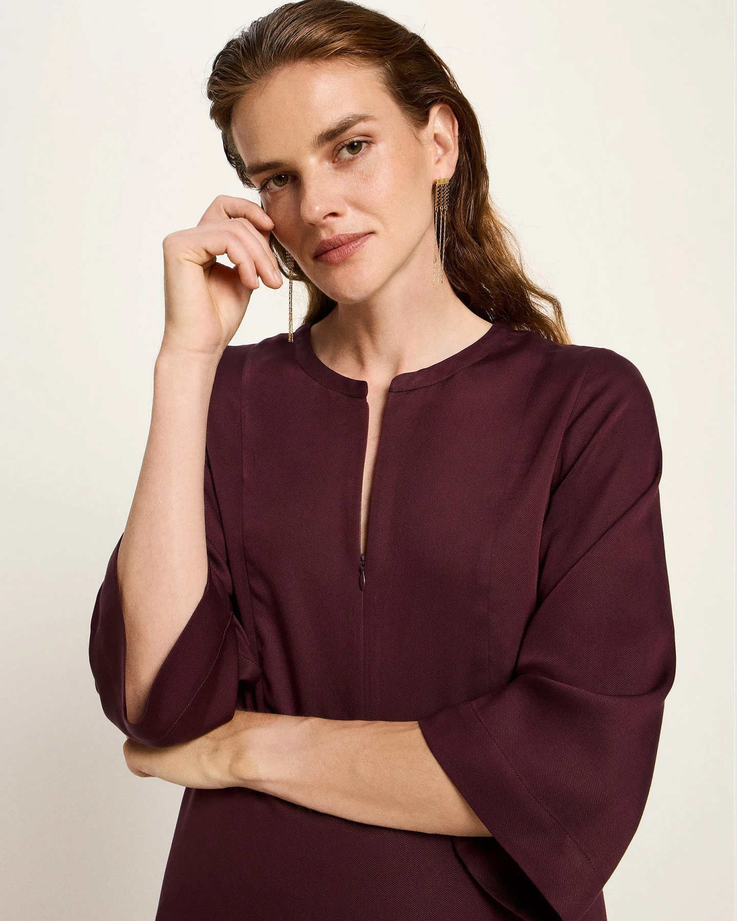 Midikleid – Ansicht 3