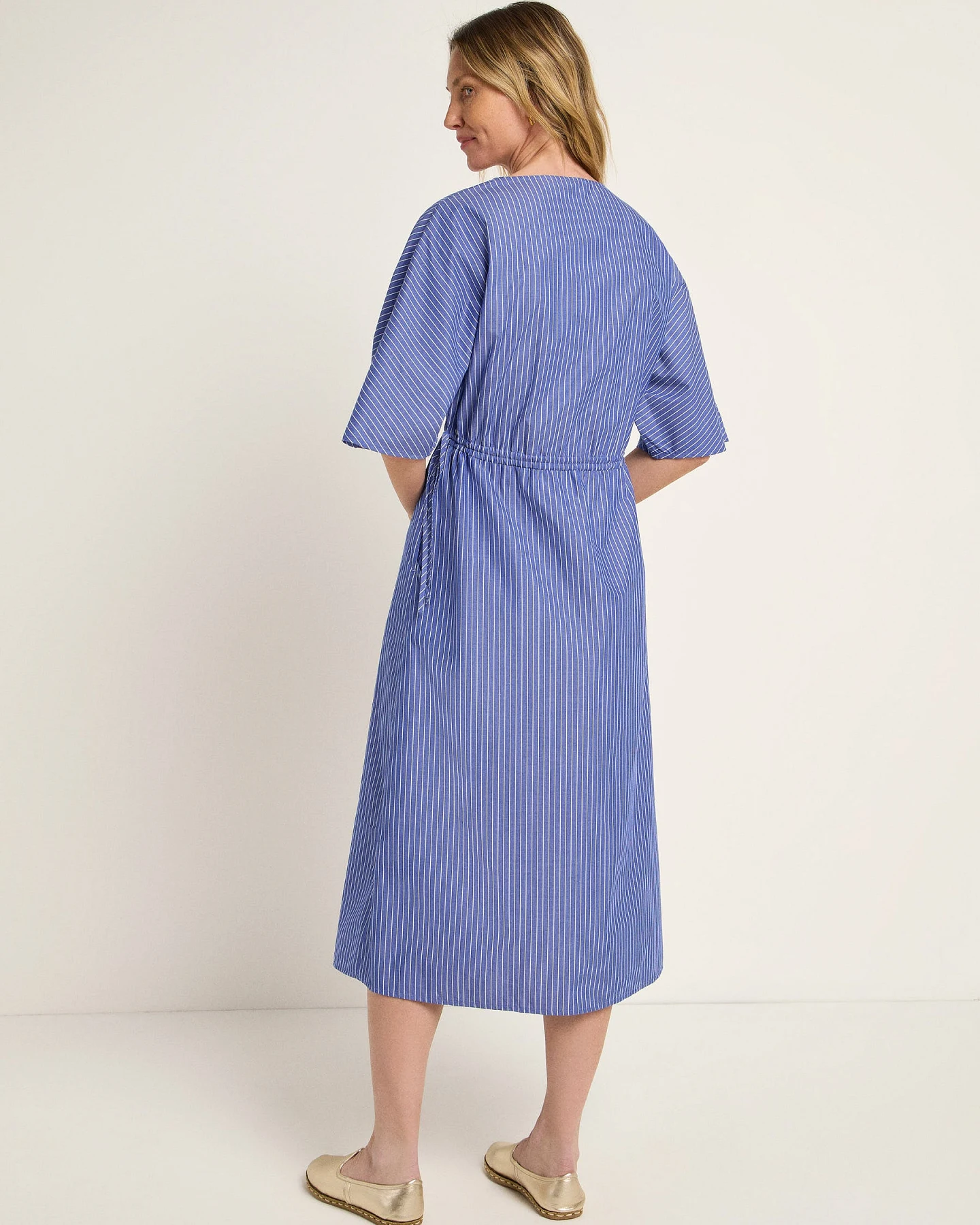 Streifenkleid (GOTS) – Ansicht 5