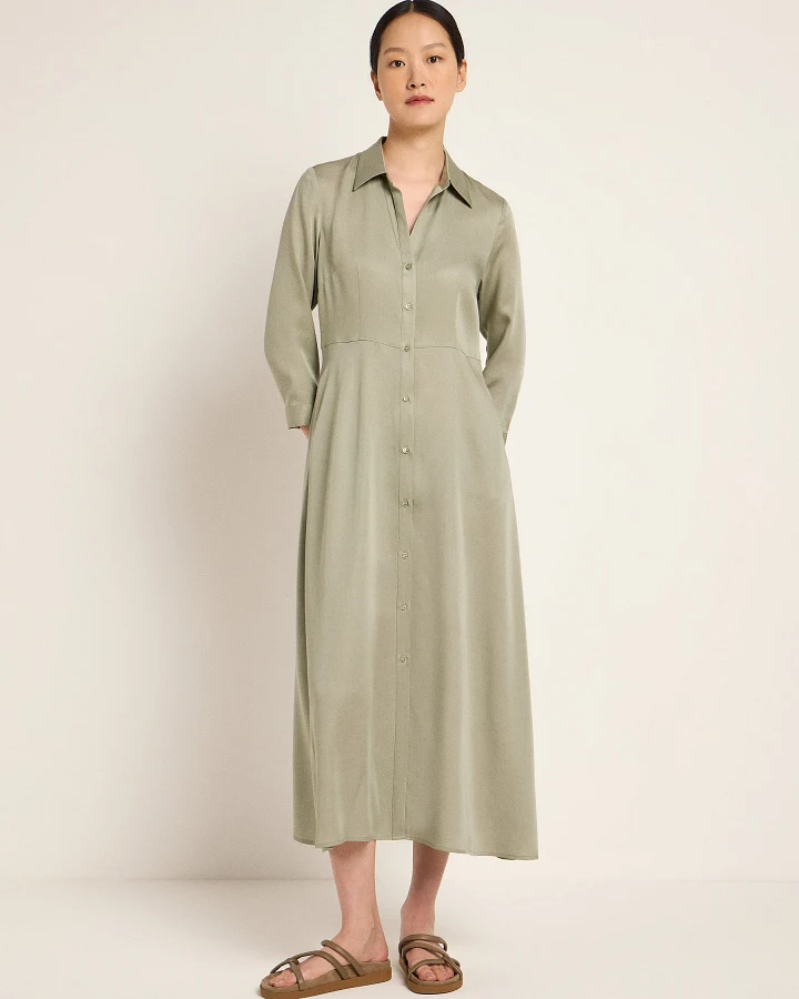 Midikleid