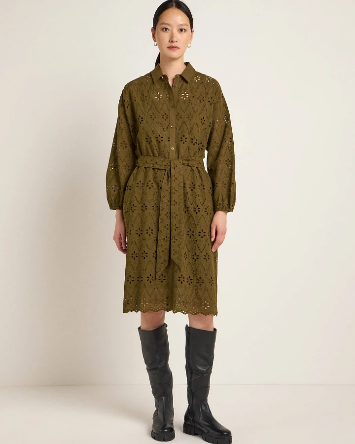 Spitzenkleid