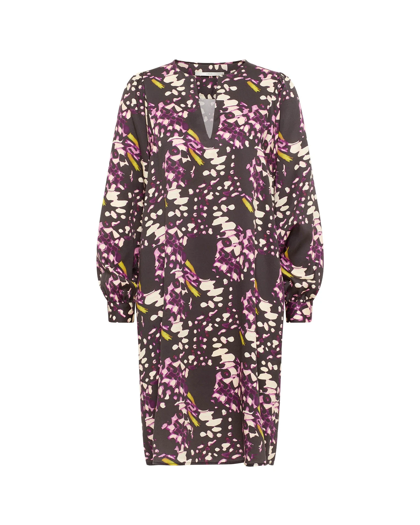 Kleid mit Kräuseln – Ansicht 6