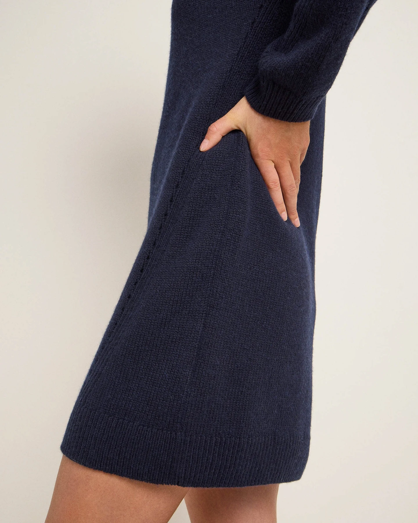 Ministrickkleid (GOTS) – Ansicht 4