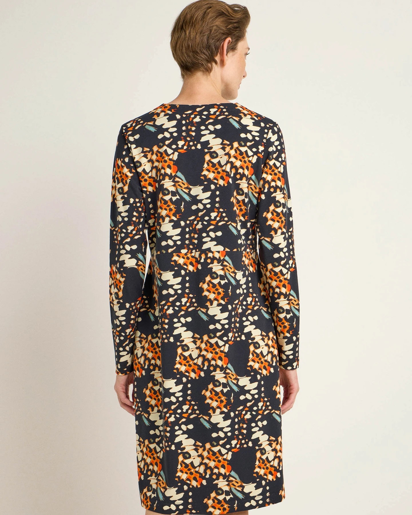 Kleid in Wickeloptik (OCS) – Ansicht 5