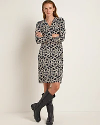 Print Simple Circle Black