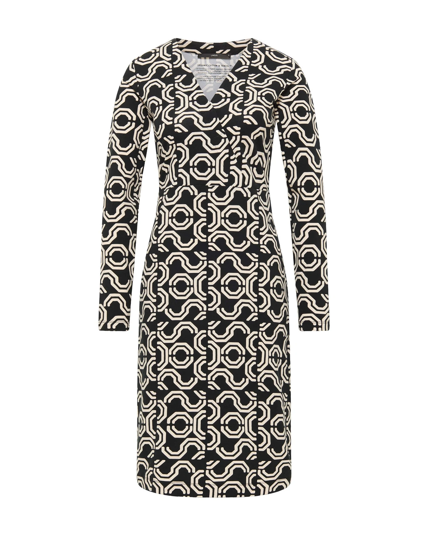 Kleid in Wickeloptik (OCS) – Ansicht 6