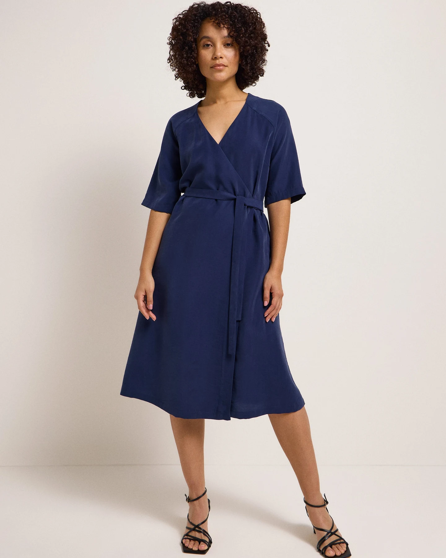 Wickelkleid – Ansicht 2