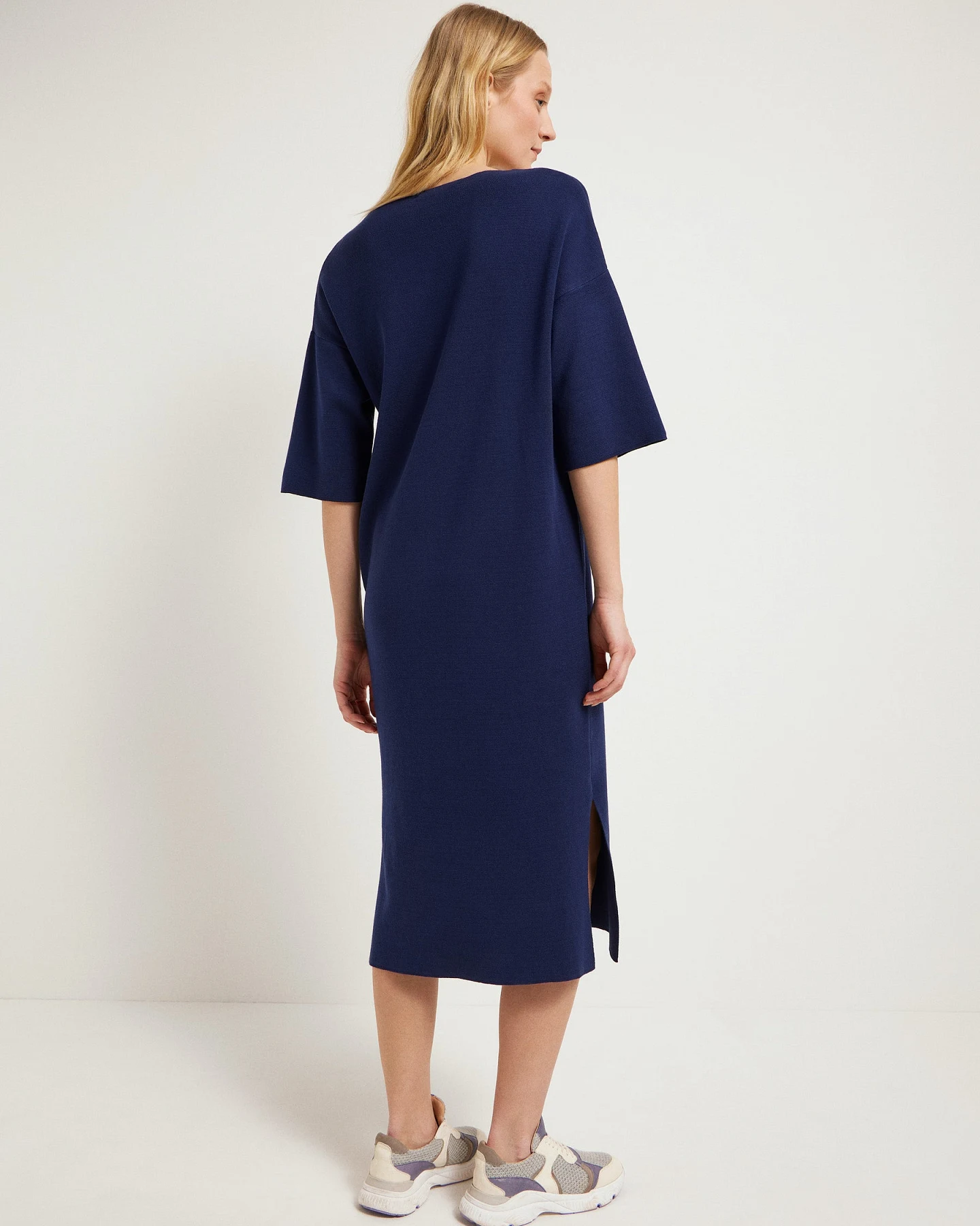Strickkleid (GOTS) – Ansicht 5